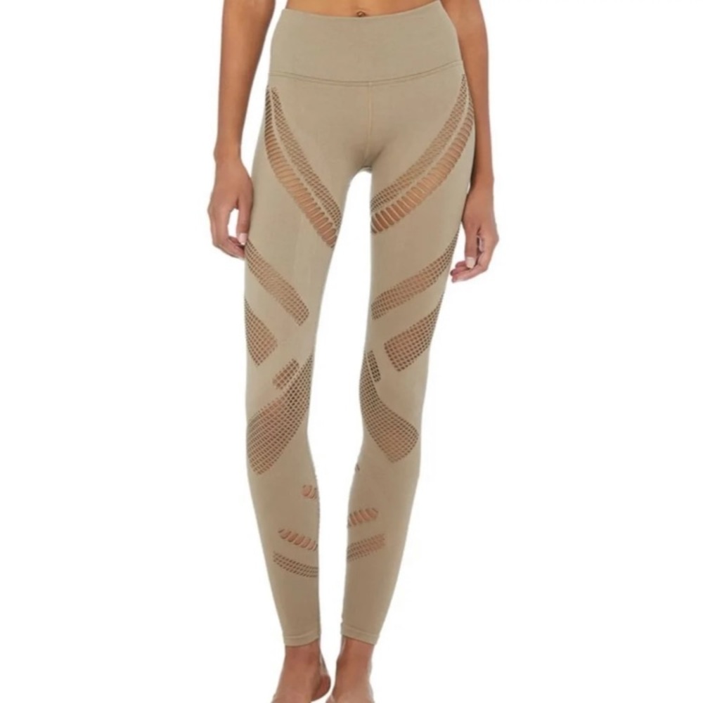 ALO yoga Radiance Seamless legging